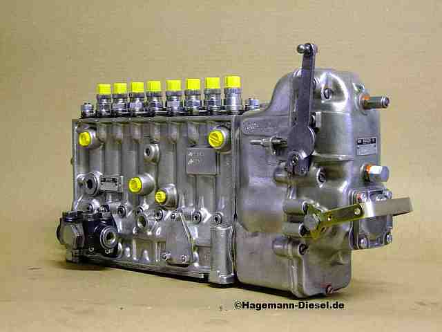 BOSCH injection pump for MWM 234